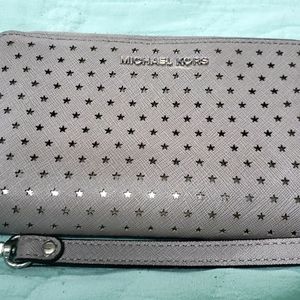Michael Kors Wristlet/Wallet